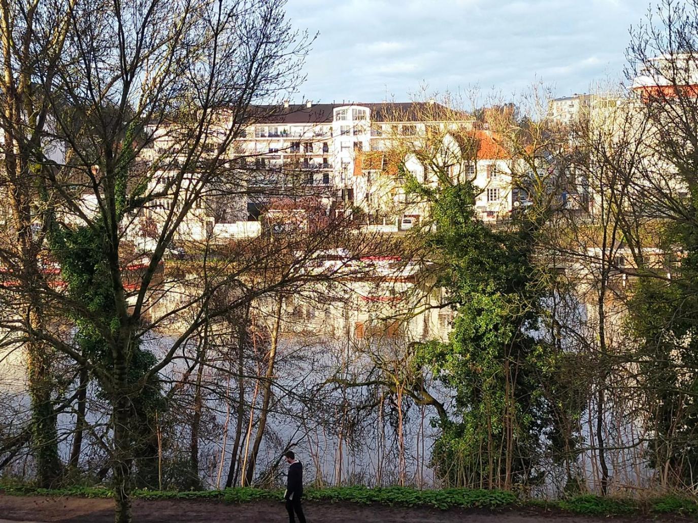 L'Arbre Aux Herons - Panoramique Nantes Wifi Bagian luar foto